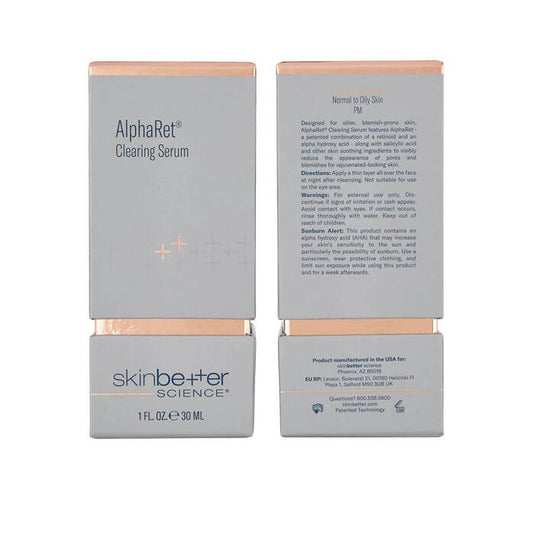 Alpharet Clearing Serum 30ML