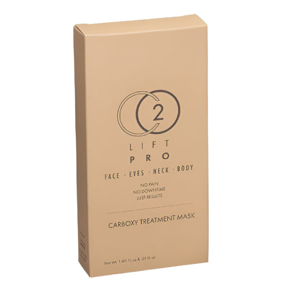 CO2Lift® Carboxy Gel Treatment - 3 Treatments