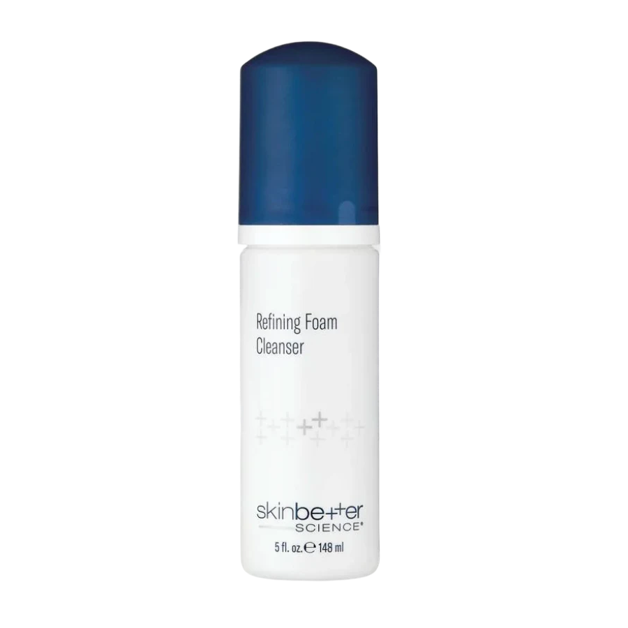 Refining Foam Cleanser