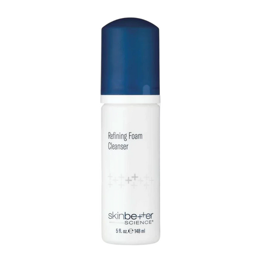 SkinBetter Science Refining Foam Cleanser