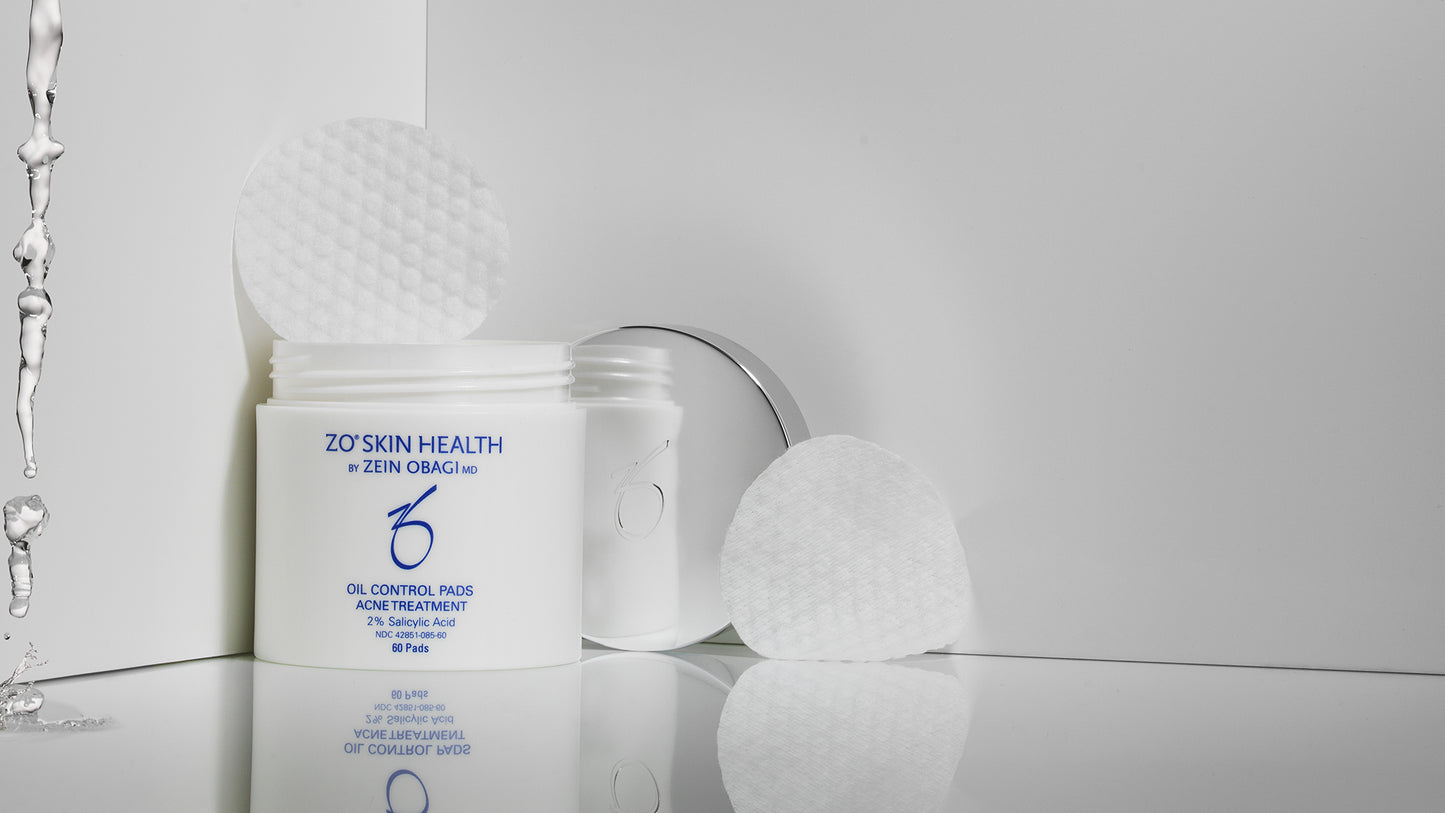 ZO Oil Control Pads