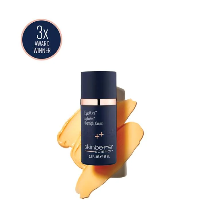EyeMax AlphaRet Overnight Cream 15ml