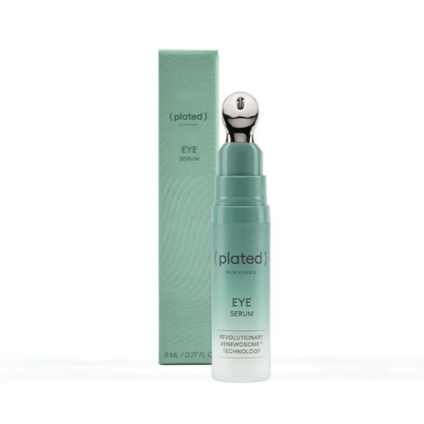 Plated Eye Serum
