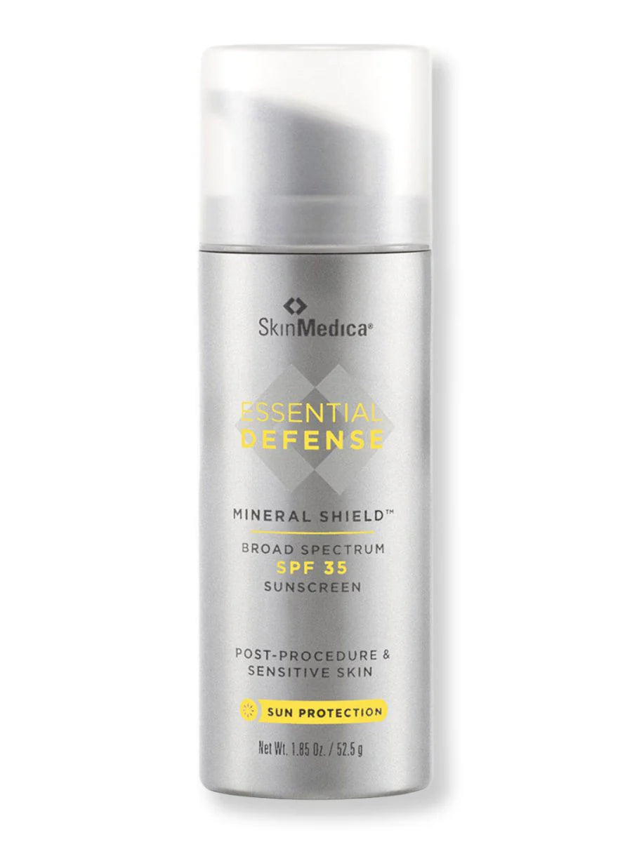 SkinMedica Essential Defense Mineral Shield SPF 35 – The Perfect Dose RX