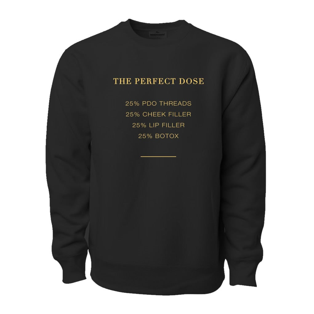 The Perfect Dose Merchandise