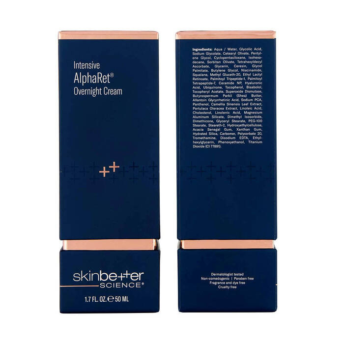 Alpharet Overnight Cream 50ML