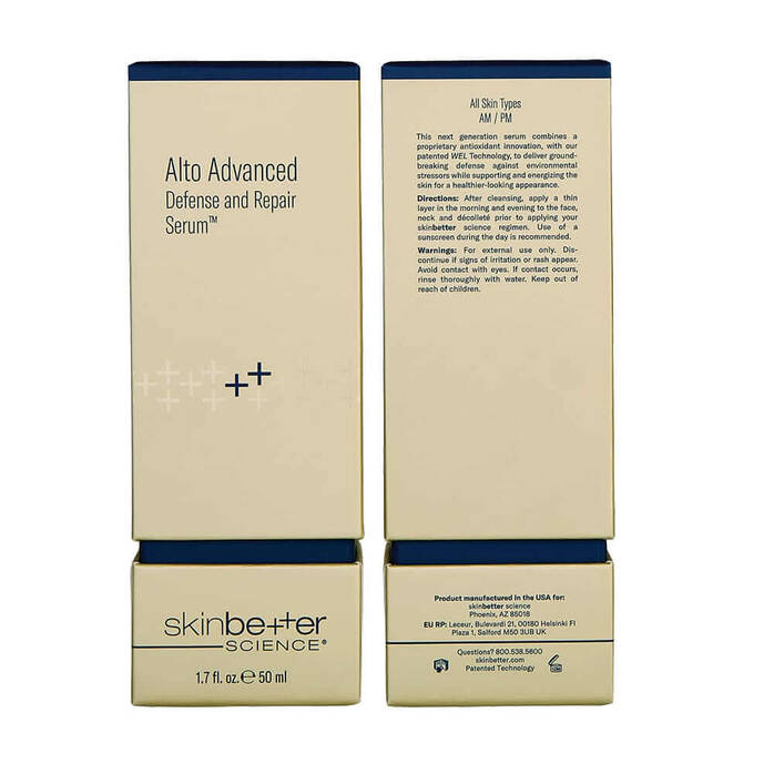 Alto Advanced Defense 30ML