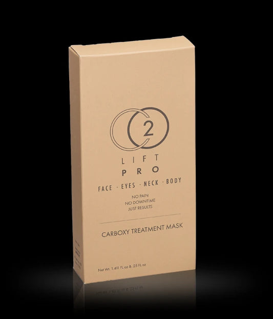 CO2Lift® Carboxy Gel Treatment - Single