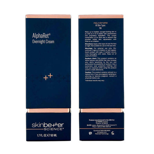 Alpharet Overnight Cream 50ML