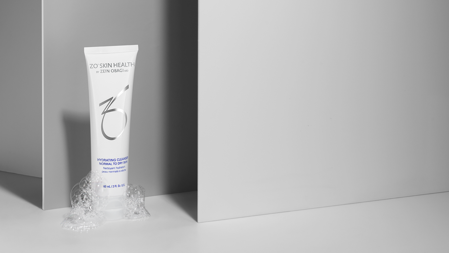 Hydrating Cleanser Travel Size