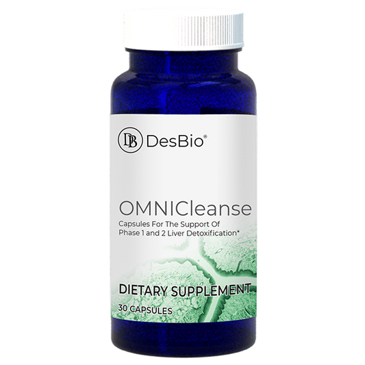 OmniCleanse Capsules