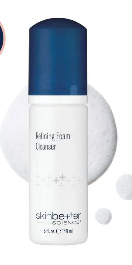 Refining Foam Cleanser