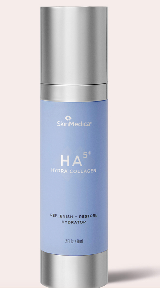 HA⁵® Hydra Collagen Replenish + Restore Hydrator