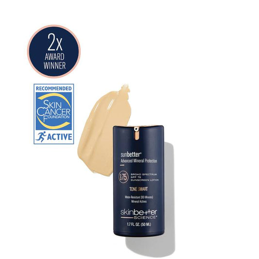 Tone Smart SPF Lotion