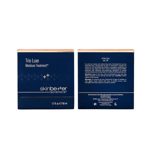 Trio Luxe Moisture Treatment