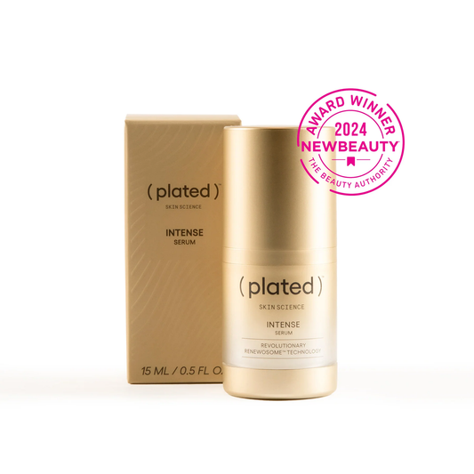 Plated Skin Science Intense Serum 15 ml