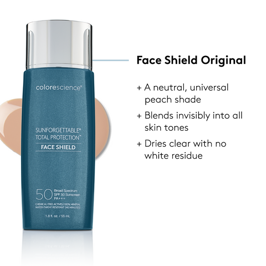 ColoreScience Face Shield Classic SPF 50